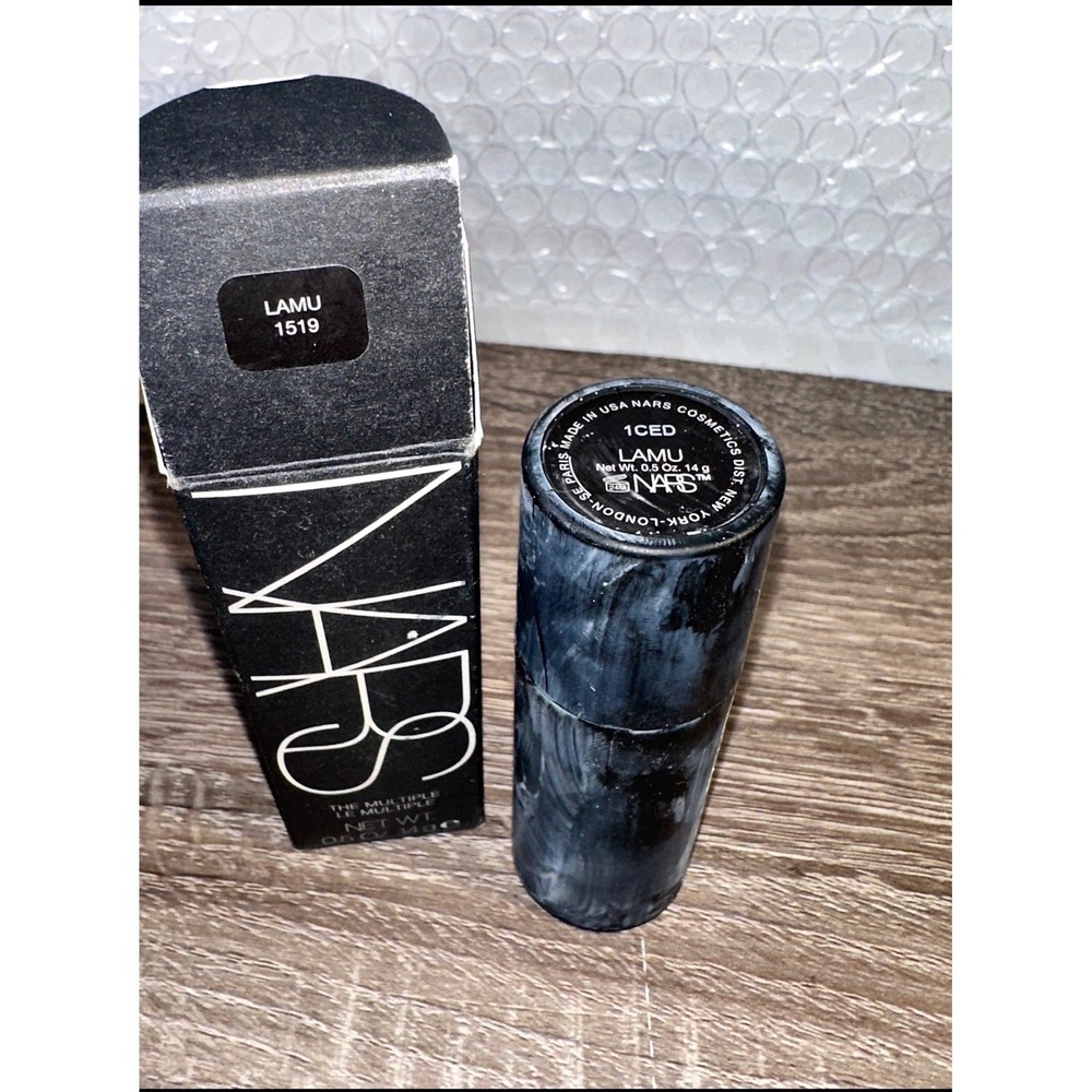 NARS The Multiple Cream-to-Powder Stick Lamu 1519 Bronze Rose Shimmer Multi-Use